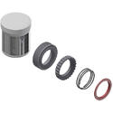 DT Swiss Kit de rondelles dent&eacute;es Ratchet EXP