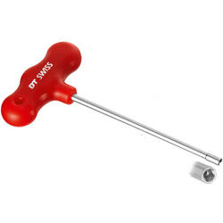 Nippelspanner Upside-Down für 4-Kant Nippel rot