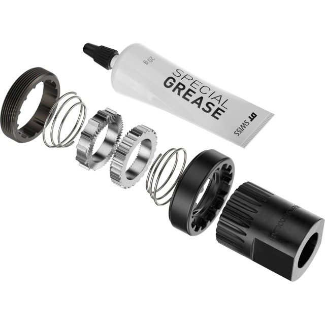 DT Swiss Ratchet DEG T54 DF Upgrade Kit mit Tool
