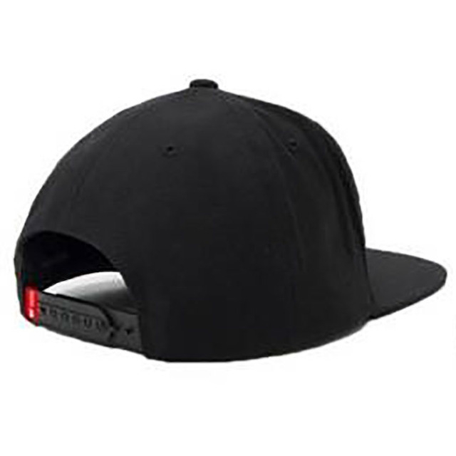 DT Swiss Cap Snapback Schwarz