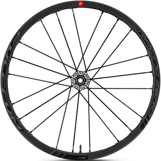 Fulcrum Roue avant Racing Zero Disc