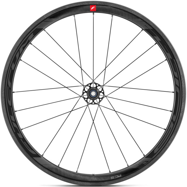 Fulcrum Hinterrad Wind 40 Carbon