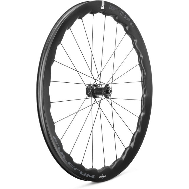 Fulcrum Roue avant Soniq 42 Carbon Disc
