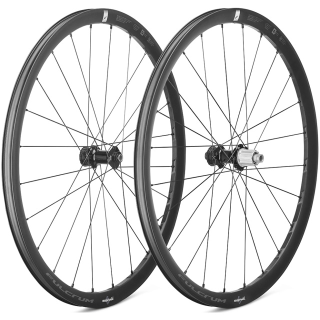 Fulcrum Paire de roues Soniq ALX Disc