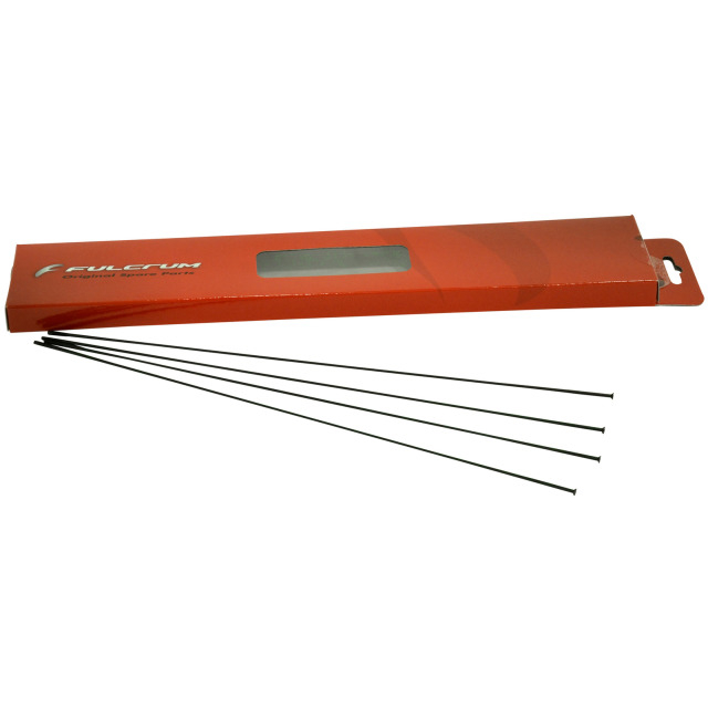 Fulcrum Rayons Rapid Red 3 Disc