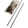 Fulcrum Speichen E-Fire E-Metal 3