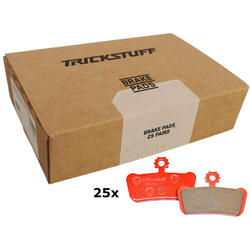 plaquettes de frein 850 Power 25 paire/SRAM/Trickstuff/Avid