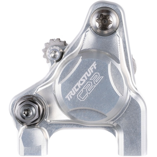 Trickstuff Bremssattel C22 Flatmount