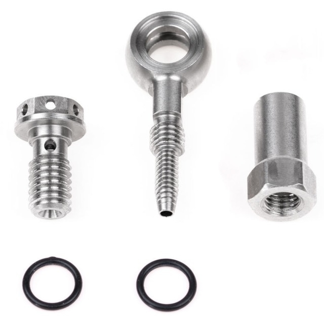 Trickstuff Goodridge Ringanschluss f&uuml;r 5mm Leitung