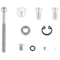 Set Hebelweitenverstellung für DRT/MXA silber