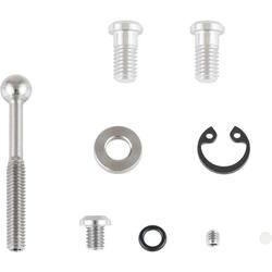 Set Pleuel kurz für DRT silber