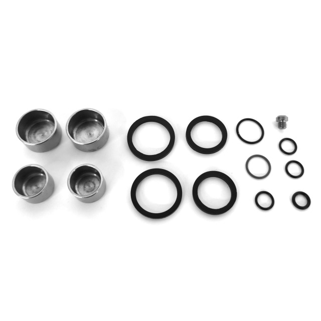 Trickstuff kit joint et piston pour &eacute;trier C42 huile min&eacute;rale