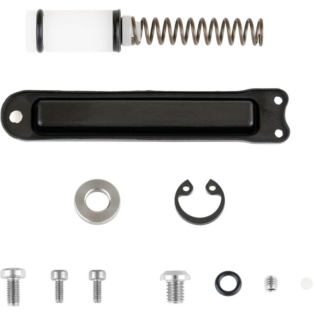 Trickstuff Dichtung und Kolben Set f&uuml;r DRT und MXA Pumpe Mineral&ouml;l