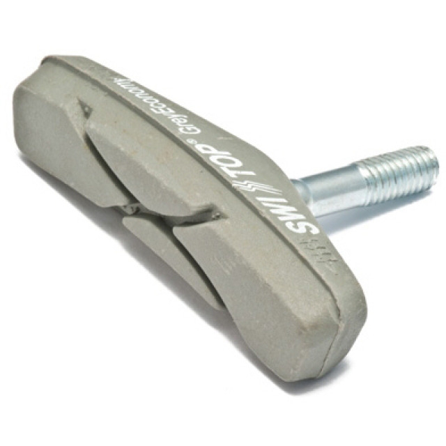 SwissStop Bremsschuhe Viking V-Type Aluminium