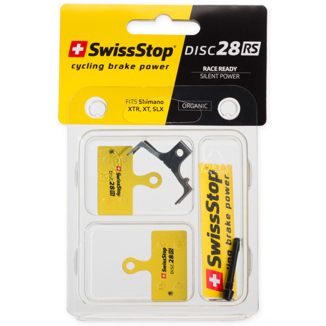 SwissStop Bremsbel&auml;ge Disc 28 RS Shimano FSA Rever