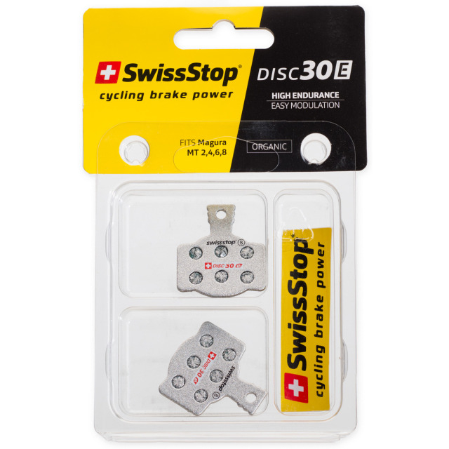 SwissStop Plaquettes de frein Disc 30 E Magura