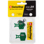 SwissStop Plaquettes de frein Disc 25 C Formula
