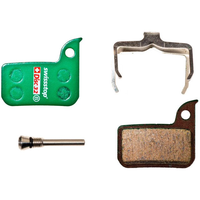 SwissStop Plaquettes de frein Disc 32 C SRAM