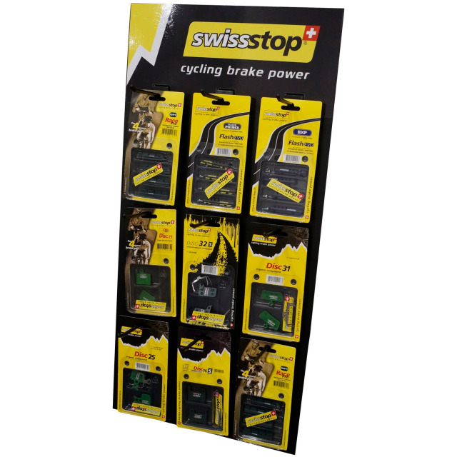 SwissStop Display ohne Fuss