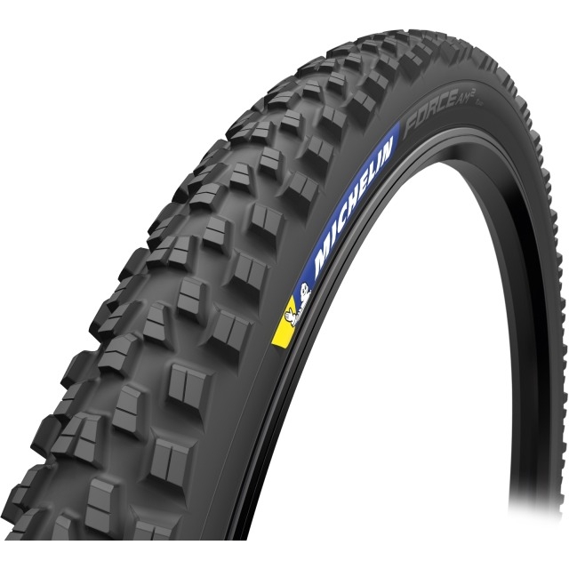 Michelin Faltreifen Force AM2 Competition Line TLR Schwarz