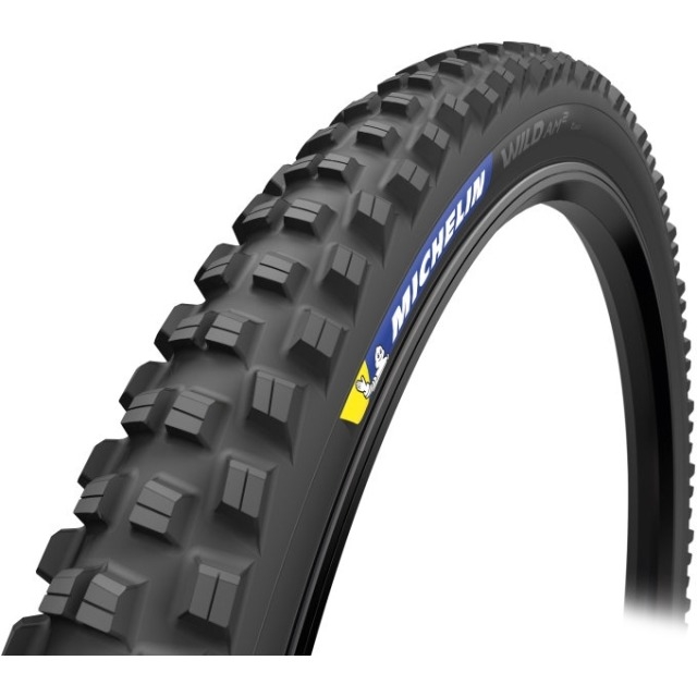 Michelin Pneu pliant Wild AM2 Competition Line TLR noir