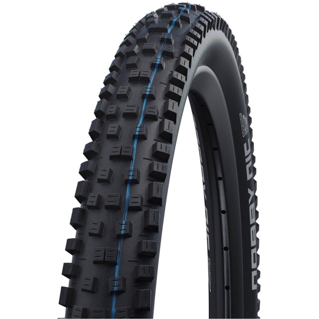 Schwalbe Faltreifen Nobby Nic Evo SuperGround TLE Schwarz