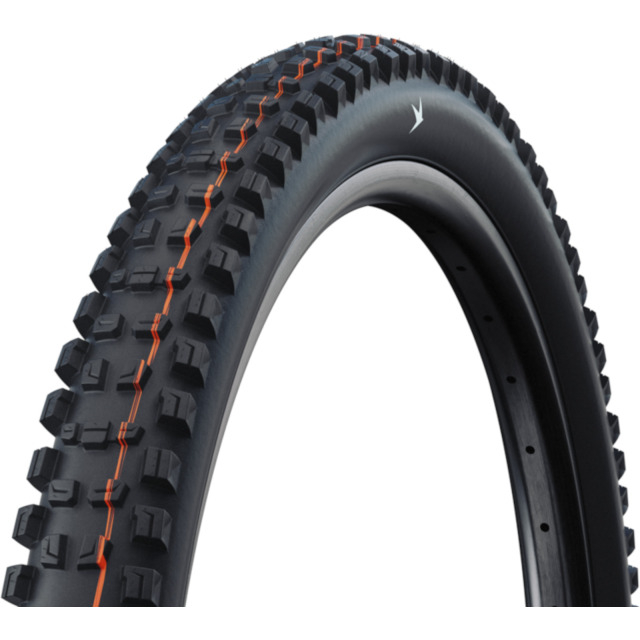 Schwalbe Pneus Trail Pro Romy Radial TLR Soft Noir