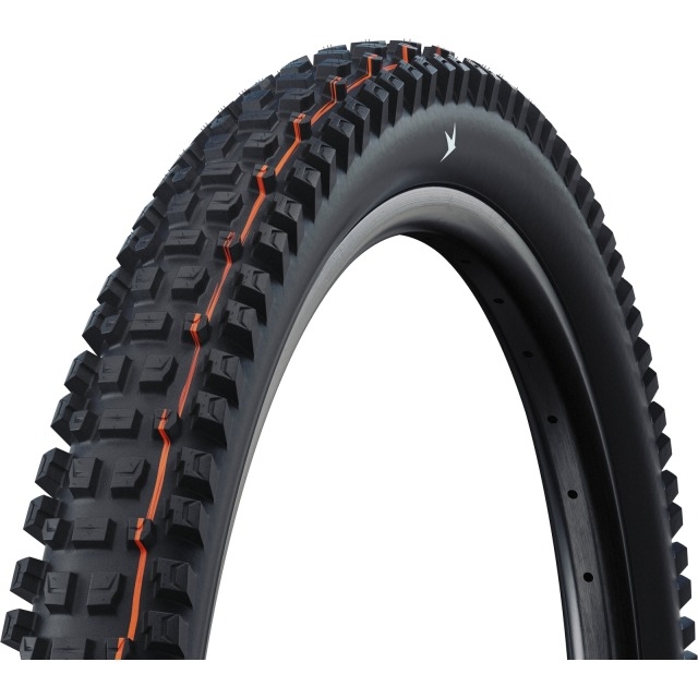 Schwalbe Trail Pro Albert Radial TLR Soft Noir
