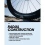 Schwalbe Trail Pro Albert Radial TLR Soft Noir