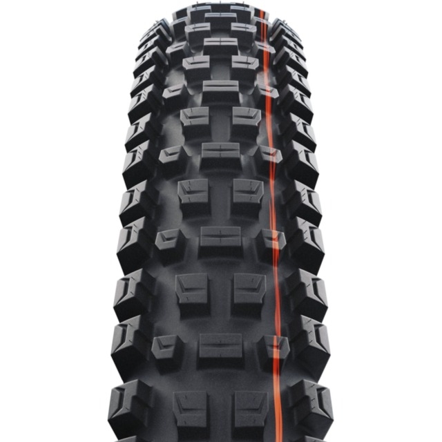 Schwalbe Gravity Pro Albert Radial TLR Soft Schwarz