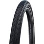 Schwalbe Pneu &agrave; fil Marathon Performance Line E-25 Green Guard noir