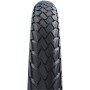Schwalbe Pneu &agrave; fil Marathon Performance Line E-25 Green Guard noir