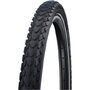 Schwalbe Drahtreifen Marathon Mondial Performance RaceGuard Schwarz