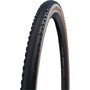 Schwalbe Pneus pliants X-One RS Evo SuperRace TLE E-25 Transparent