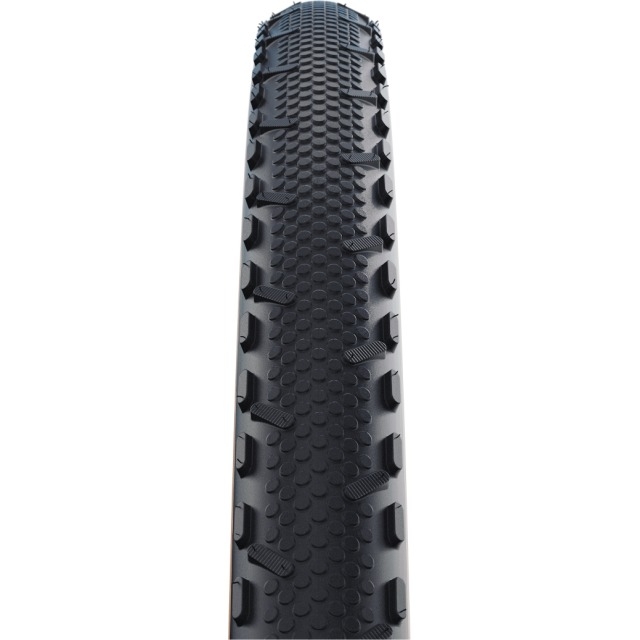 Schwalbe Pneus pliants X-One RS Evo SuperRace TLE E-25 Transparent