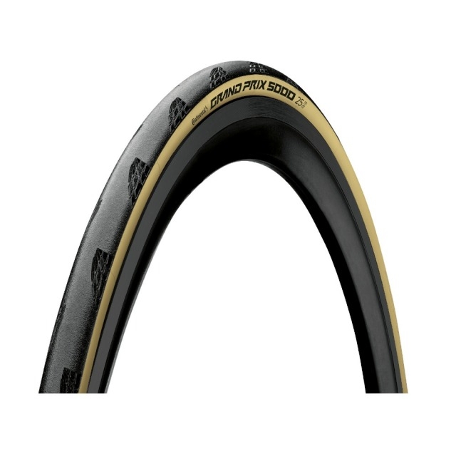 Continental Faltreifen Grand Prix 5000 Creme