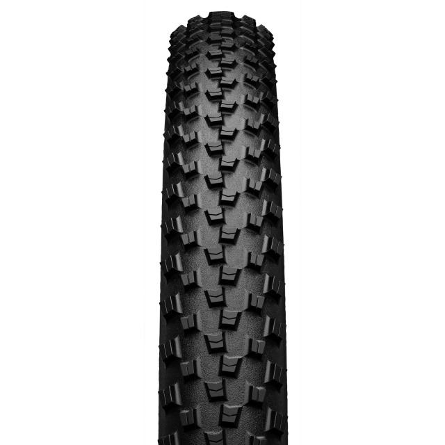 Continental Faltreifen Cross King Protection TLR Schwarz