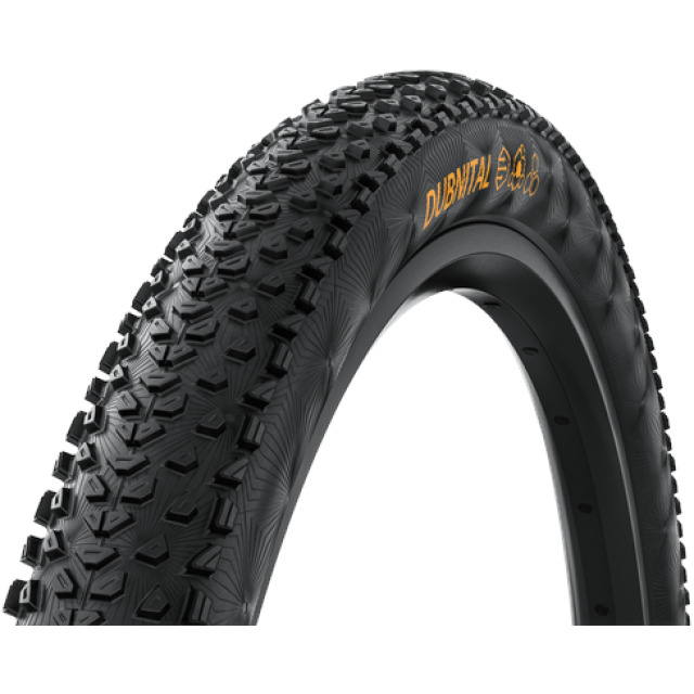 Continental Faltreifen Dubnital Trail Rapid TR E-25 Schwarz