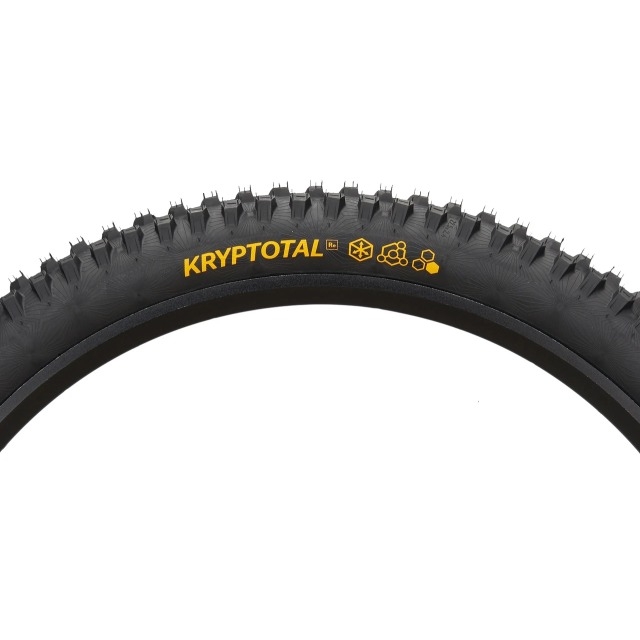 Continental Faltreifen Kryptotal-R Trail Endurance TLR Hinterrad Schwarz