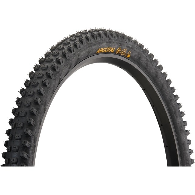 Continental Faltreifen Argotal Trail Endurance TLR Schwarz