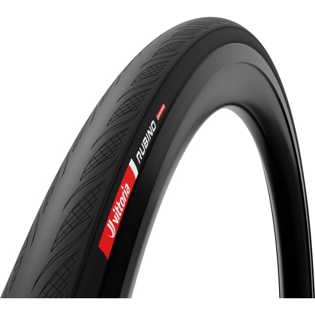 Vittoria Pneu pliant Rubino V Noir