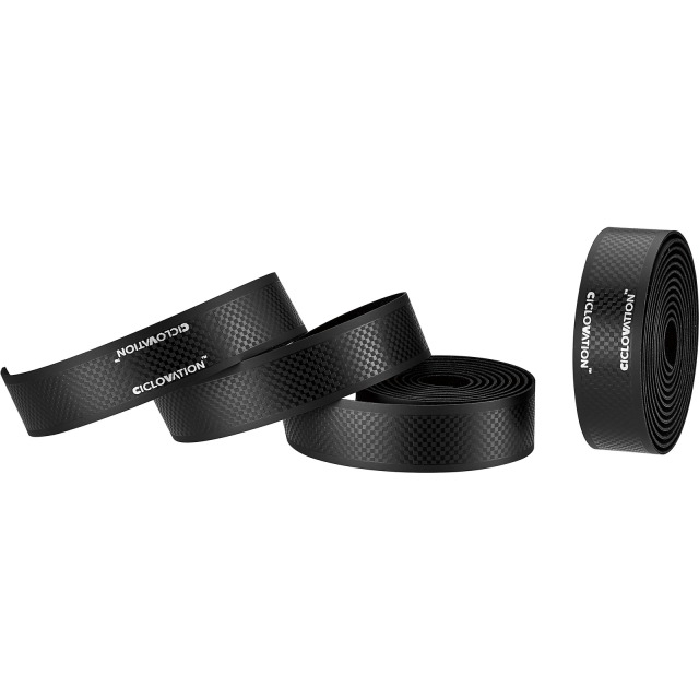 Ciclovation Lenkerband Poly Touch Vapor Metallic