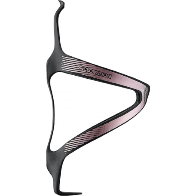 Ciclovation Porte-bidon Premium Carbon Cage