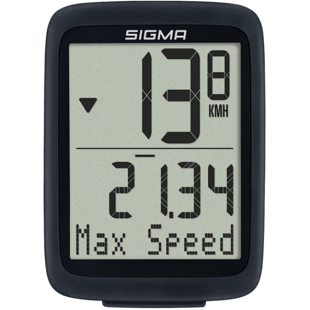 Sigma Fahrradcomputer BC 10.0 WR 
