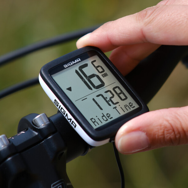 Sigma Fahrradcomputer BC 10.0 WR 
