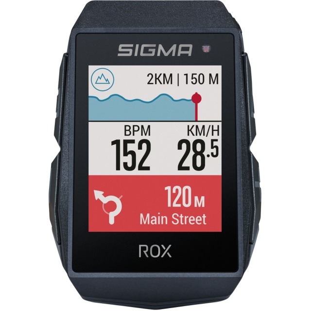 Sigma Computer ROX 11.1 EVO GPS