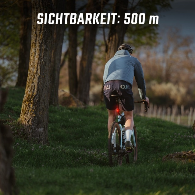 Sigma R&uuml;cklicht Hiro 30