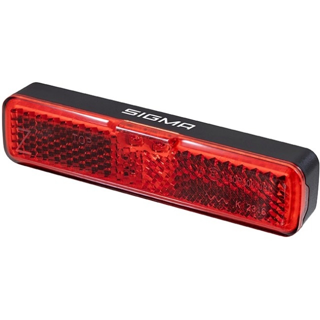 Sigma Feu arri&egrave;re E-Bike EOX Rack 