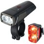 Sigma Lichtset Vorderlicht Buster 1600 mit R&uuml;cklicht Buster 150 RL