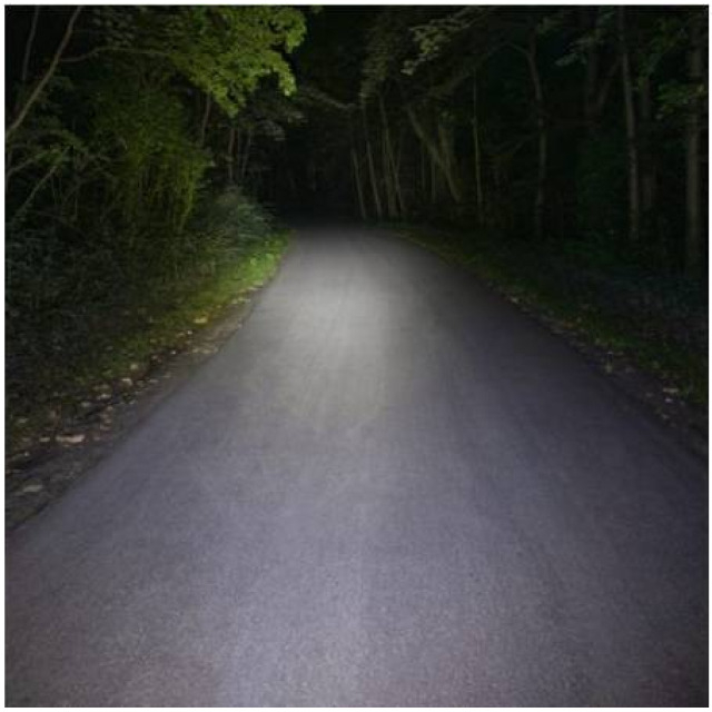 Sigma Lichtset Vorderlicht Buster 400 mit R&uuml;cklicht RL 80
